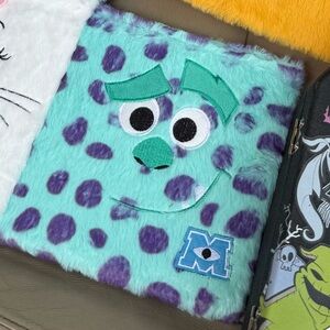 Monsters Inc Furry Eyeshadow Pallet